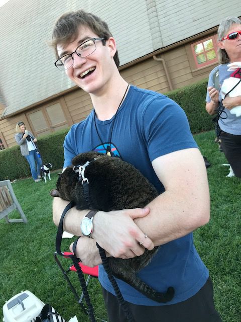 101019 St Mark's Animal Blessing 2